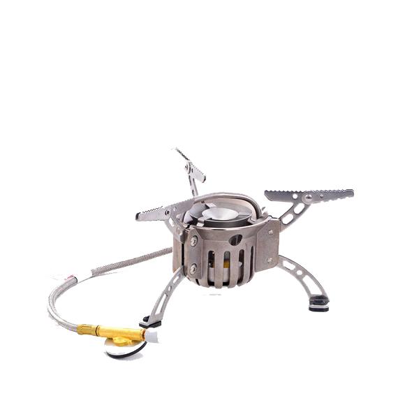 

Мультитопливная горелка Kovea KB-0603 Booster +1