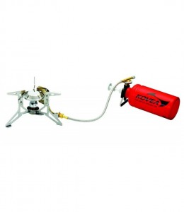 фото Мультитопливная горелка Kovea KB-N0810 Booster Dual Max #2