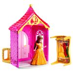 фото Игровой набор Disney 'Королевские покои' + мини-принцесса  (3 вида) #2