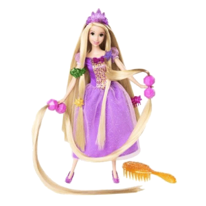 Кукла Disney Принцесса Рапунцель 'Длинные волосы'