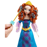 Кукла Disney Мерида 'Цветные волосы' серии 'Отважная'