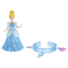 Мини-принцесса Disney Золушка с браслетом для девочки