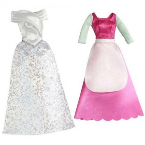 фото Набор одежды принцессы Disney  (5 видов) #3