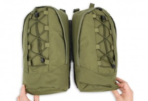 фото Рюкзак Tasmanian Tiger Range Pack khaki #2