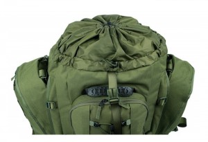 фото Рюкзак Tasmanian Tiger Range Pack olive #3