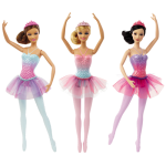 Кукла Barbie Балерина серии 'Миксуй и комбинируй'  (3 вида)