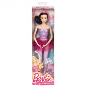 фото Кукла Barbie Балерина серии 'Миксуй и комбинируй'  (3 вида) #2