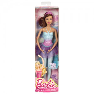 фото Кукла Barbie Балерина серии 'Миксуй и комбинируй'  (3 вида) #4