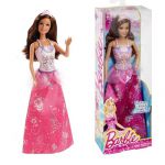 фото Кукла Barbie Принцесса серии 'Миксуй и комбинируй'  (3 вида) #2