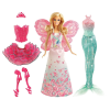Кукла Barbie 'Принцесса в сказочных костюмах'