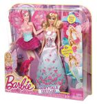 фото Кукла Barbie 'Принцесса в сказочных костюмах' #3
