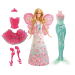 Кукла Barbie 'Принцесса в сказочных костюмах'