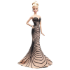 Кукла Barbie коллекционная от дизайнера Зухары Мурада