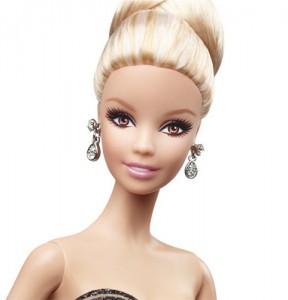 фото Кукла Barbie коллекционная от дизайнера Зухары Мурада #2