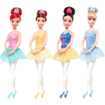 Кукла Disney 'Балерина'  (4 вида)