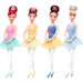Кукла Disney 'Балерина'  (4 вида)