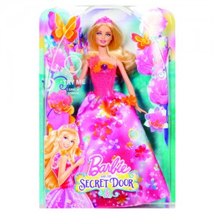 фото Кукла Barbie принцесса Алекса с м/ф 'Тайные двери' #2