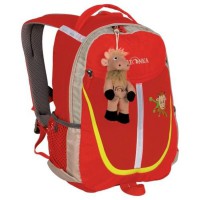 Рюкзак Tatonka Alpine Junior red