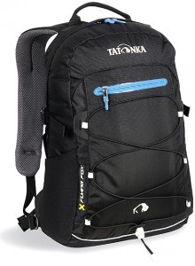 Рюкзак Tatonka Flying box black