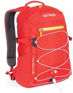 Рюкзак Tatonka Flying box red