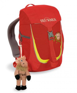 Рюкзак Tatonka Waldy red