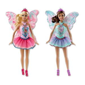 Кукла Barbie Фея серии 'Миксуй и комбинируй'  (3 вида)