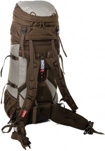 Рюкзак Tatonka Khumbu 60 alpine cub/carbon