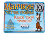 Набор счетчиков уровней Hobby World 'Манчкин' синий (1078)