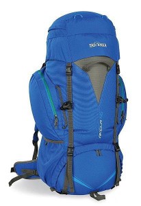 Рюкзак Tatonka Akela 45 blue/carbon
