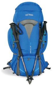 фото Рюкзак Tatonka Akela 45 blue/carbon #2