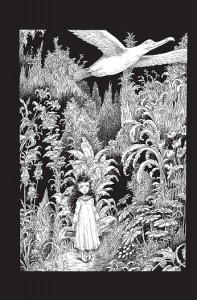 фото страниц Юная леди Гот и призрак мышонка #2