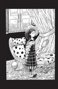 фото страниц Юная леди Гот и призрак мышонка #3