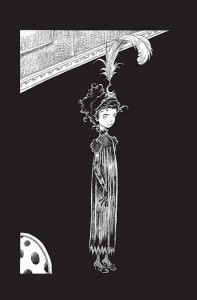 фото страниц Юная леди Гот и призрак мышонка #4