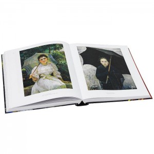 фото страниц Идеальное искусство. Позднеакадемическая и салонная живопись #4