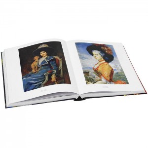 фото страниц Идеальное искусство. Позднеакадемическая и салонная живопись #5