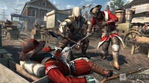 скриншот Assassin's Creed 3 Обновленная Версия PS4 - Русская версия #7