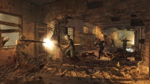 скриншот Call of Duty: World at War #6