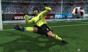 скриншот FIFA 11 PS 3 #7