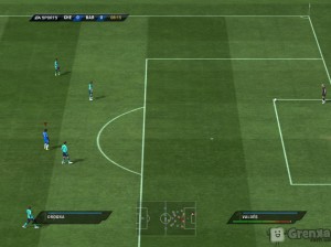 скриншот FIFA 11 X-BOX #6
