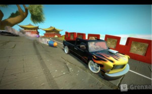 скриншот Kinect Joy Ride X-BOX #7
