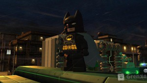скриншот LEGO Batman 2: DC Super Heroes PS3 #6