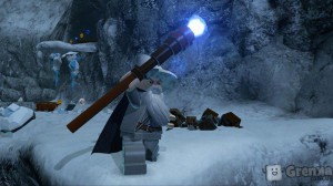 скриншот LEGO The Lord of the Rings PS Vita #5