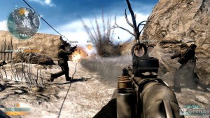 скриншот Medal of Honor PS 3 #6