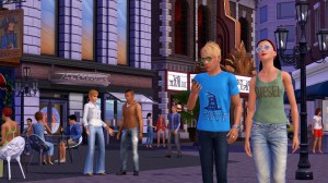 скриншот Sims 3 Diesel (DLC) #6