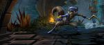 скриншот Sly Cooper: Прыжок во времени PS3 #6