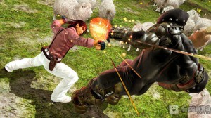 скриншот Tekken 6 PS3 #6