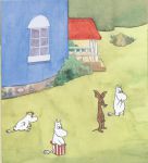 фото страниц Муми-папа и автомобиль #4