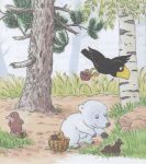 фото страниц Снежок и шоколадные яйца #2