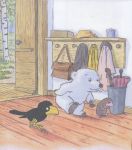 фото страниц Снежок хочет стать президентом #2