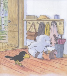 фото страниц Снежок хочет стать президентом #2